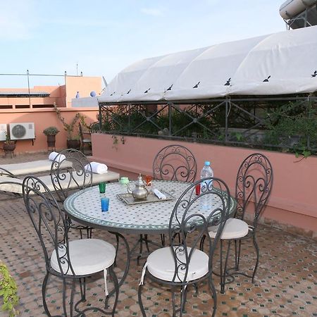 Riad Moulay 2 마라케시 외부 사진