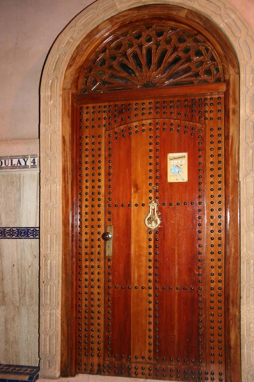 Riad Moulay 2 마라케시 외부 사진