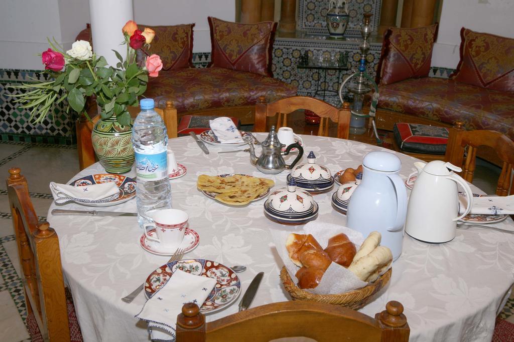Riad Moulay 2 마라케시 외부 사진