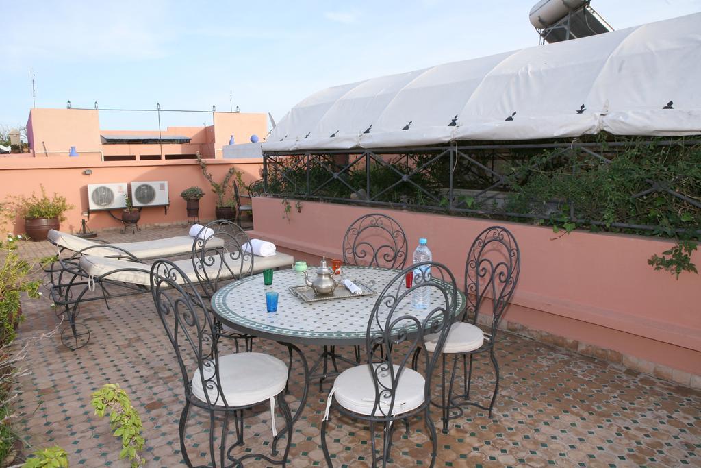 Riad Moulay 2 마라케시 외부 사진