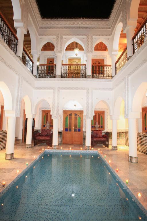 Riad Moulay 2 마라케시 외부 사진