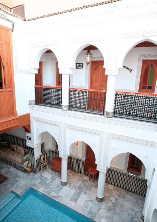 Riad Moulay 2 마라케시 외부 사진
