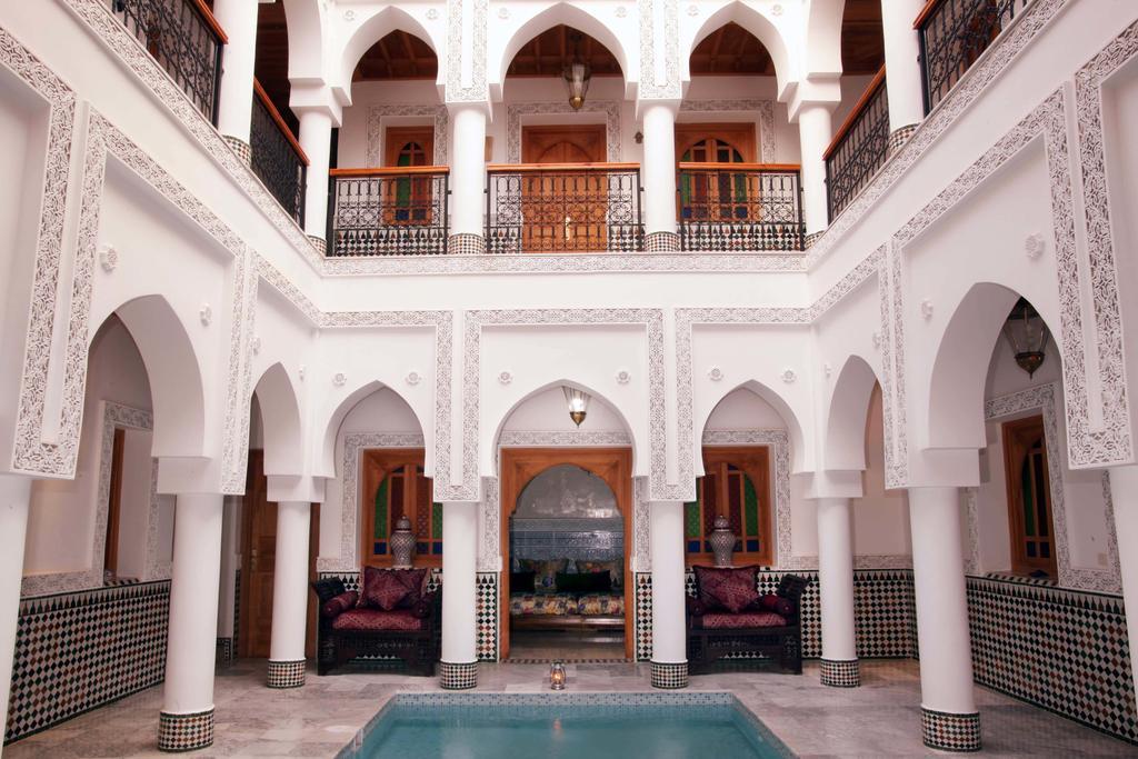 Riad Moulay 2 마라케시 외부 사진