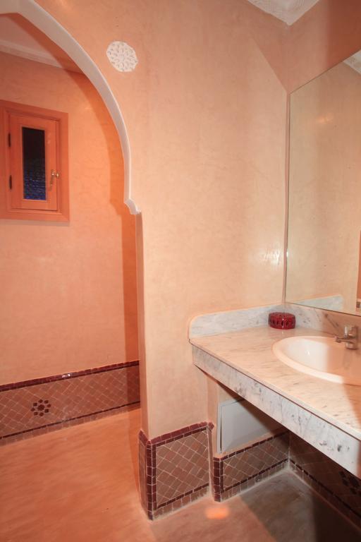 Riad Moulay 2 마라케시 외부 사진
