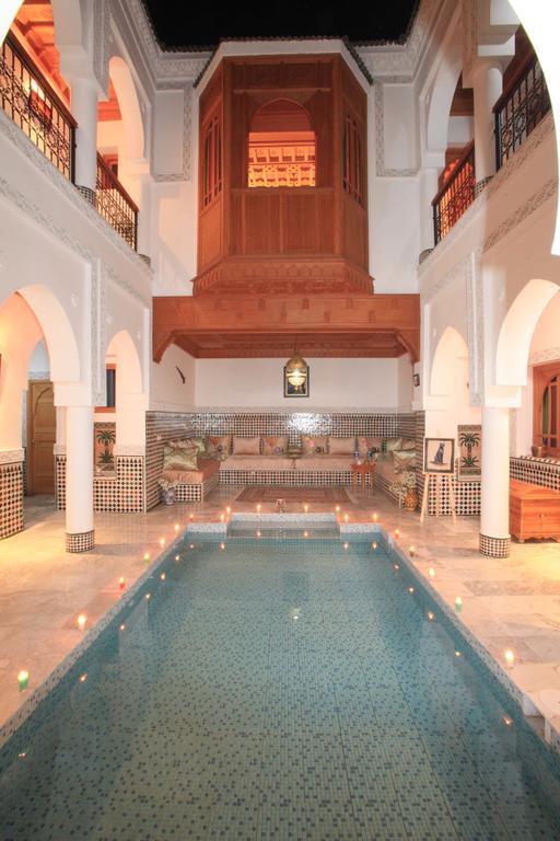Riad Moulay 2 마라케시 외부 사진