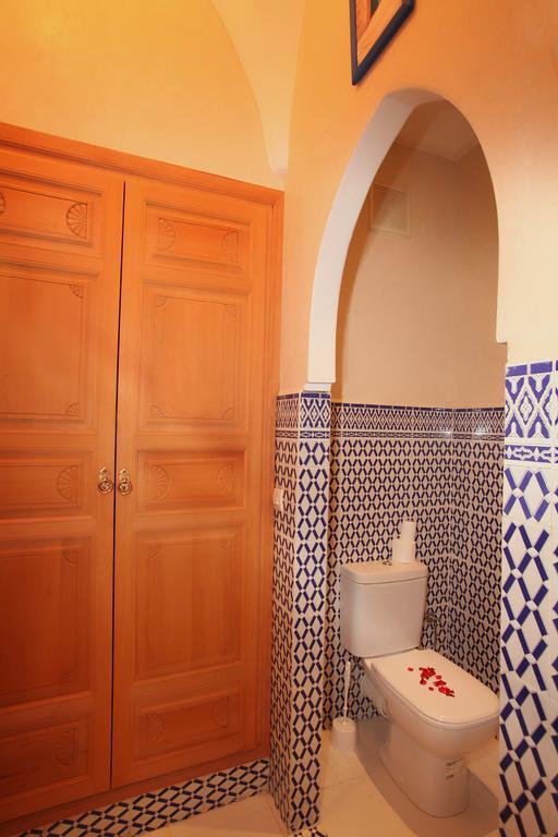 Riad Moulay 2 마라케시 외부 사진