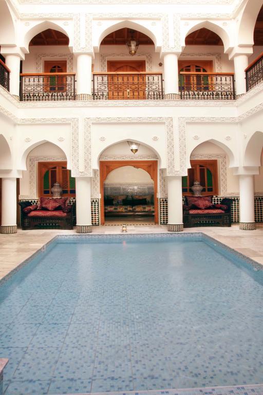 Riad Moulay 2 마라케시 외부 사진