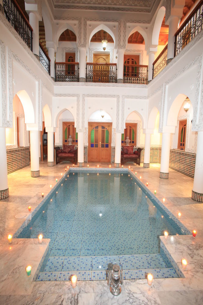 Riad Moulay 2 마라케시 외부 사진