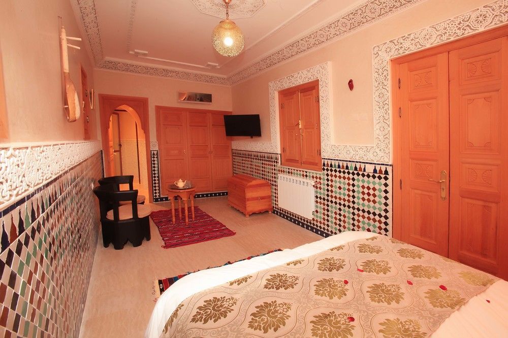 Riad Moulay 2 마라케시 외부 사진