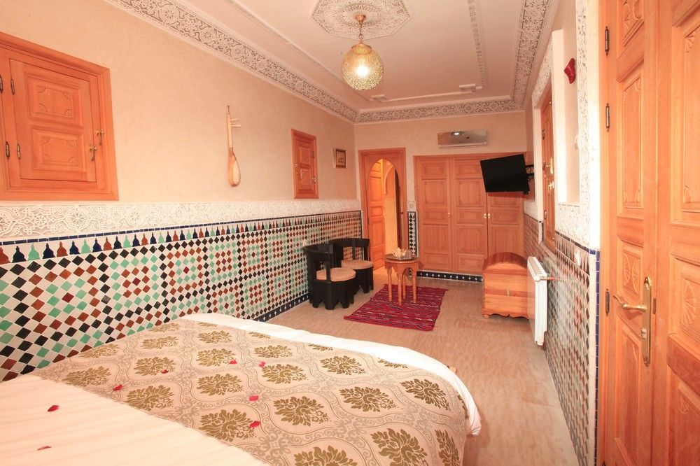 Riad Moulay 2 마라케시 외부 사진