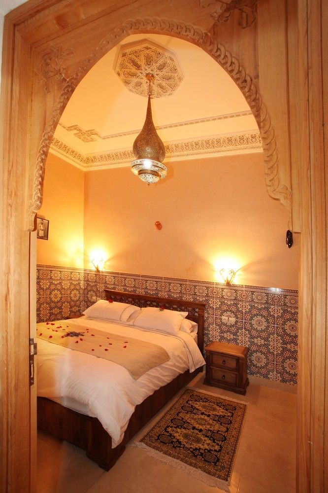 Riad Moulay 2 마라케시 외부 사진