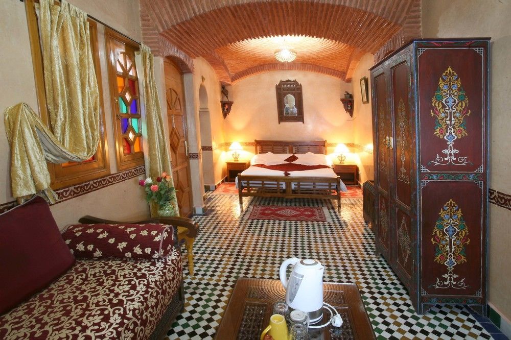 Riad Moulay 2 마라케시 외부 사진
