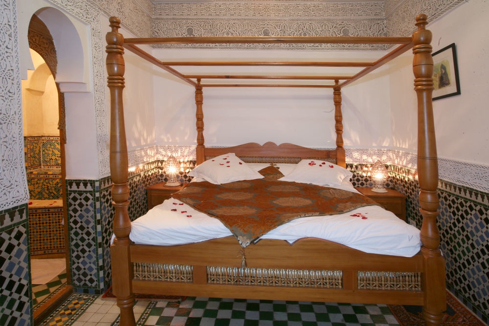 Riad Moulay 2 마라케시 외부 사진